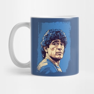 Diego Maradona Tribute Mug